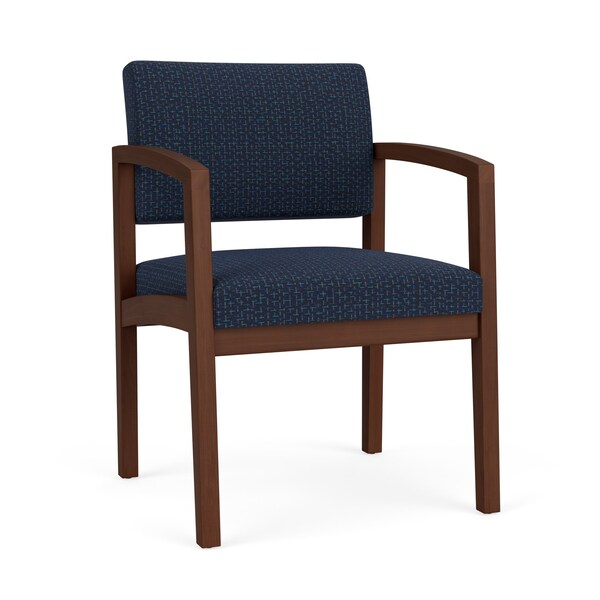 Lesro Lenox Guest Chair, 22.5 in W 26 in L 31.5 in H LW1101 - main